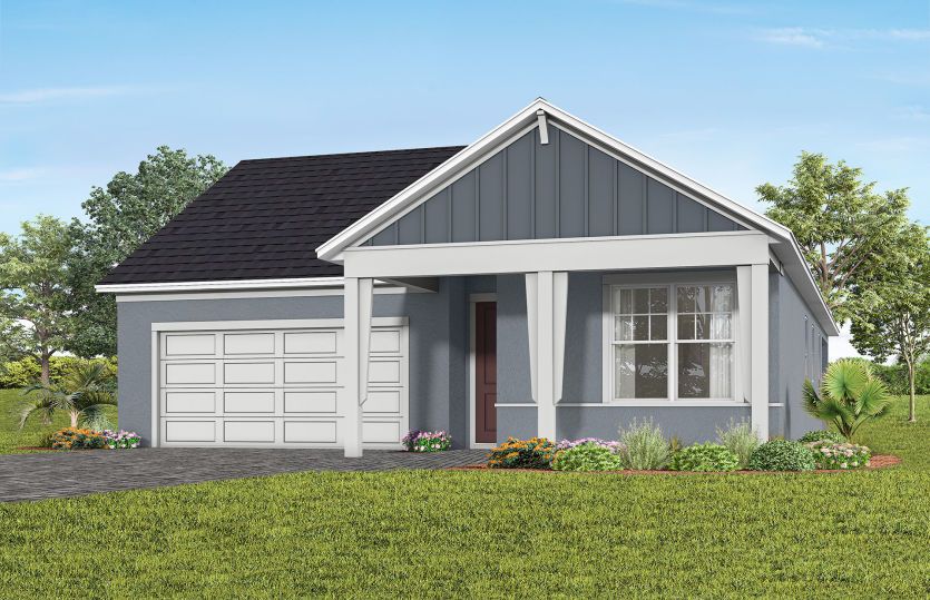 Cardinal FH2 Elevation
