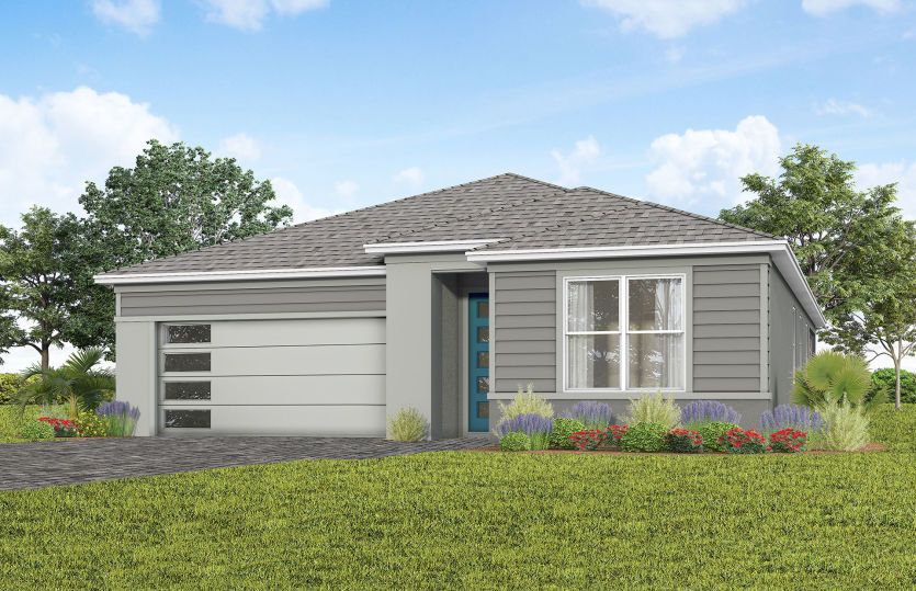Cardinal MD1 Elevation