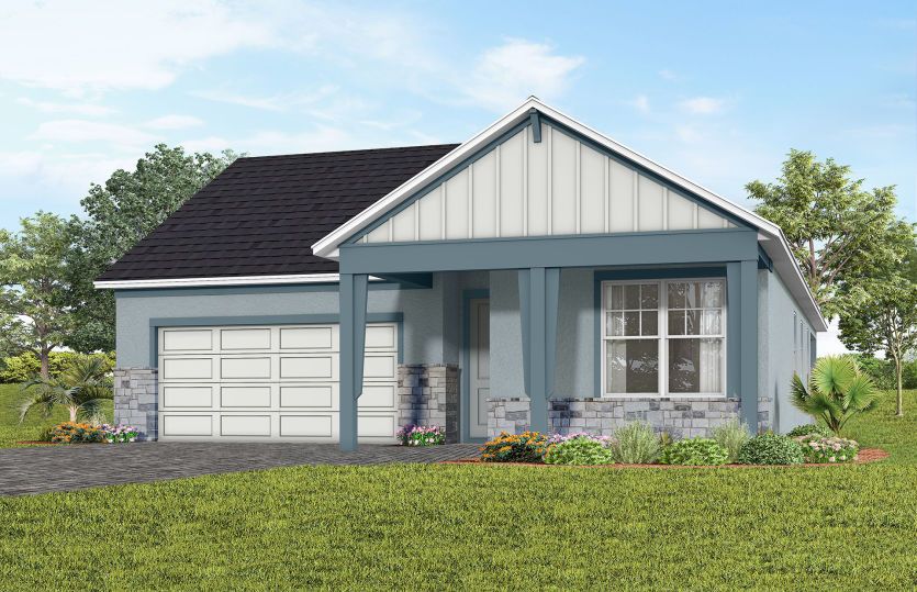 Cardinal FH2 Elevation