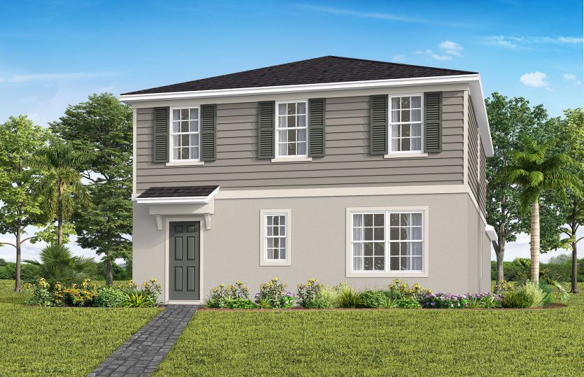 Mabel II FM1 Elevation