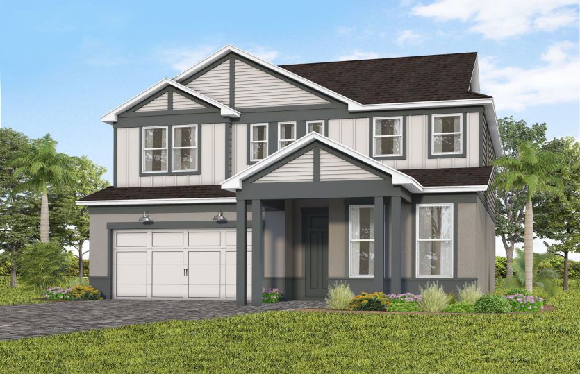 Imperial - Lakehaven Estates: Clermont, Florida - Pulte Homes