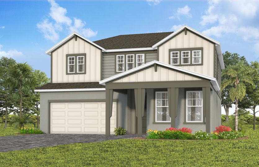 Imperial FH2 Elevation