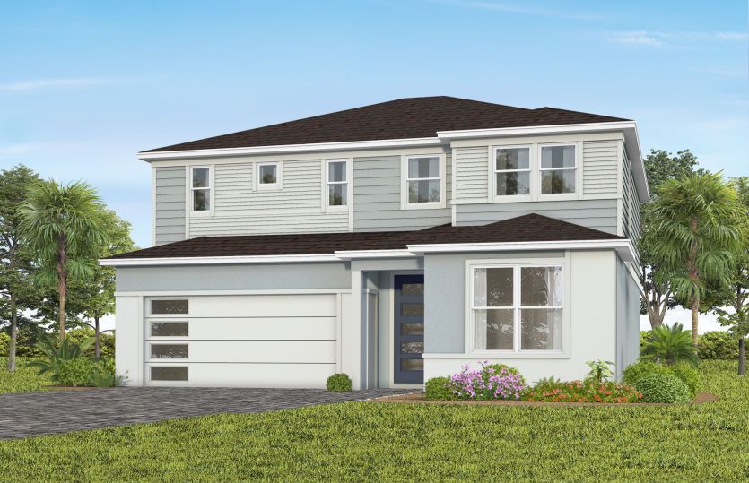 Imperial MD1 Elevation