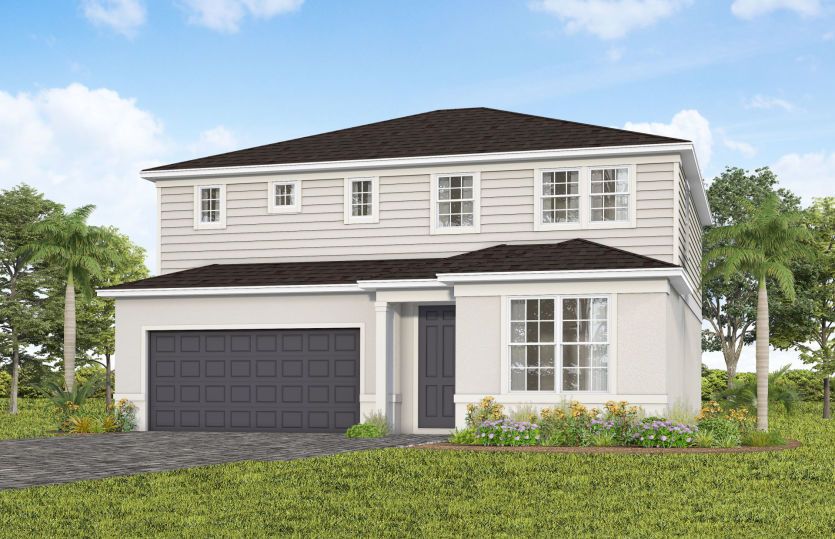 Imperial FM1 Elevation