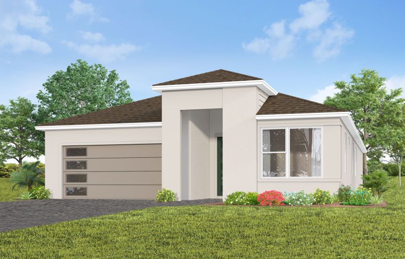 Concord - Lakehaven Estates: Clermont, Florida - Pulte Homes