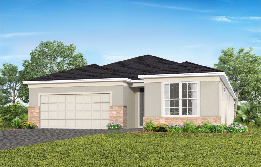 Concord FM1 w/ Stone Elevation