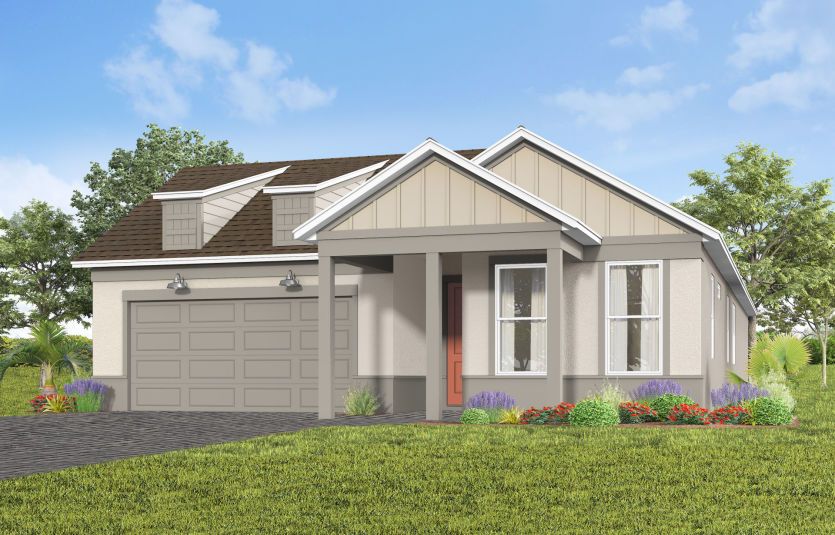 Concord FH2 Elevation