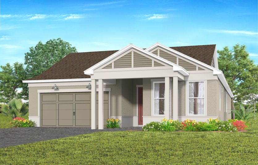 Concord LH2 Elevation