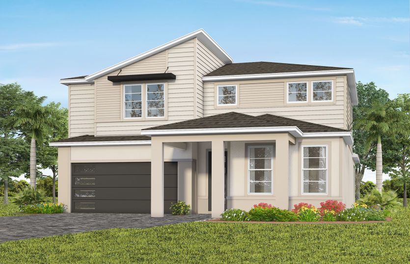 Ruby - Lakehaven Estates: Clermont, Florida - Pulte Homes