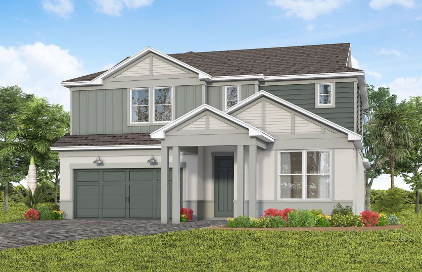 Ruby LH2 Elevation