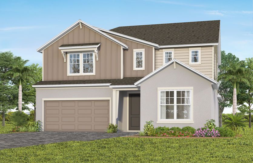 Ruby FH2 Elevation