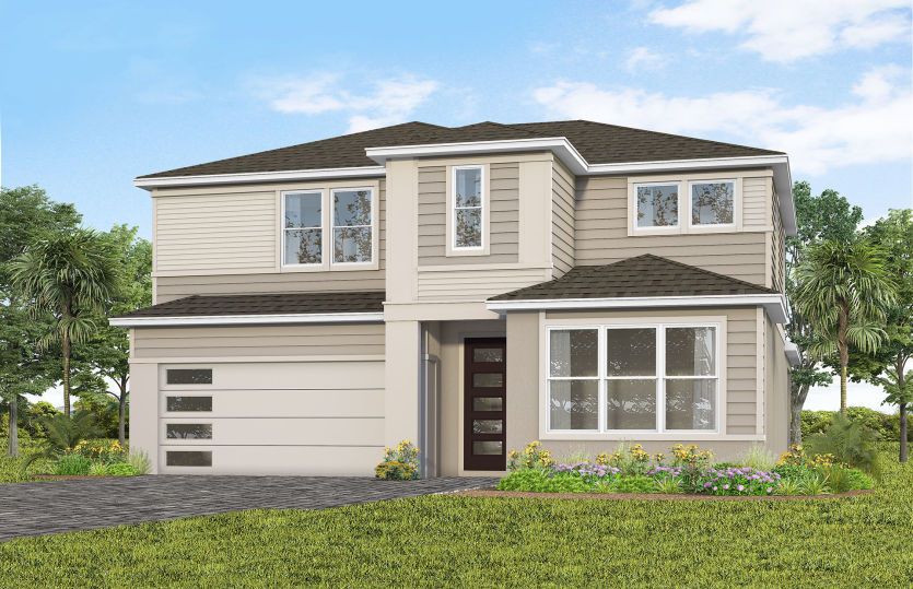 Ruby MD1 Elevation