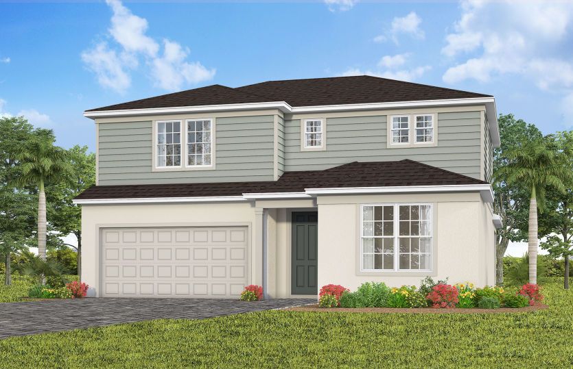 Ruby FM1 Elevation