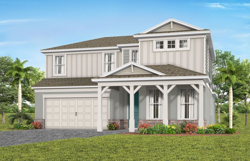 Coral Grand CO2 with Stone Elevation