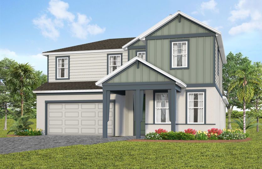 Coral Grand FH2 Elevation