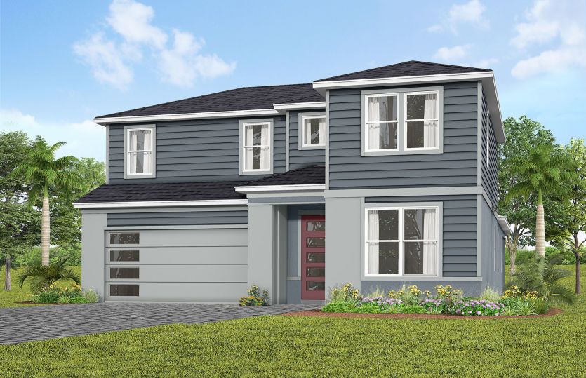 Coral Grand Elevation