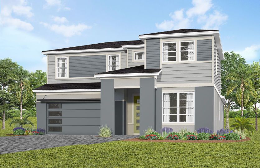 Coral Grand Elevation