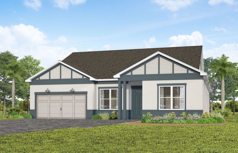 Merlot LH2 Elevation