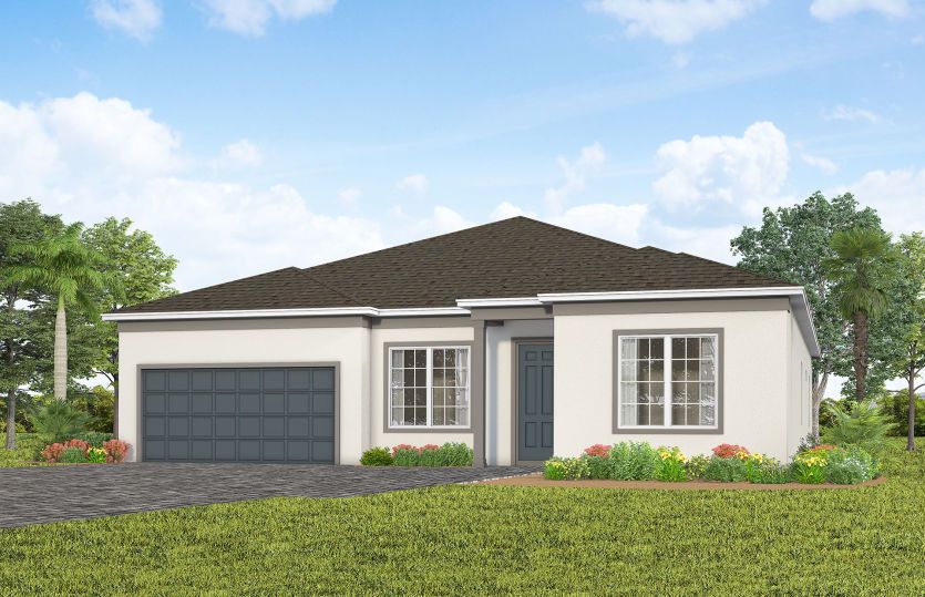 Merlot FM1 Elevation