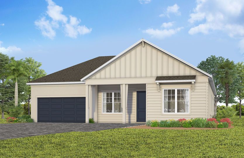 Merlot FH2 Elevation