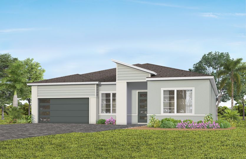 Merlot MD2 Elevation