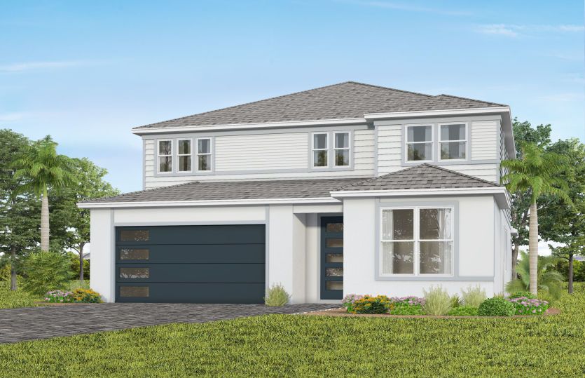 Scarlett MD1 Elevation