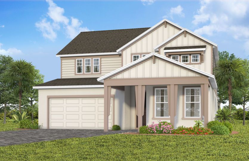 Scarlett FH2 Elevation