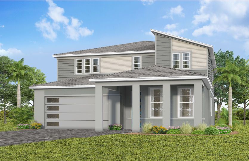 Scarlett MD2 Elevation