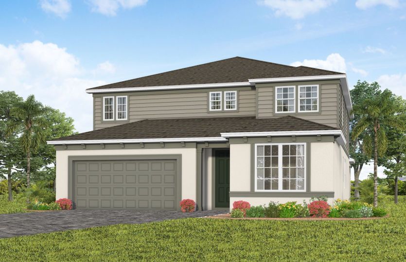 Scarlett FM1 Elevation