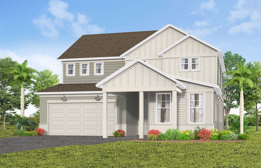 Serena FH2 Elevation