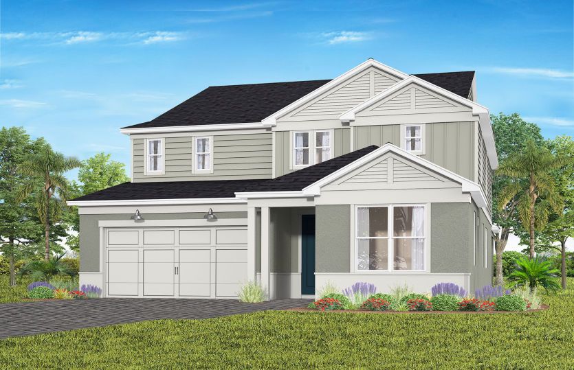 Serena LH2 Elevation