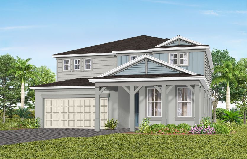 Serena CO2 Elevation