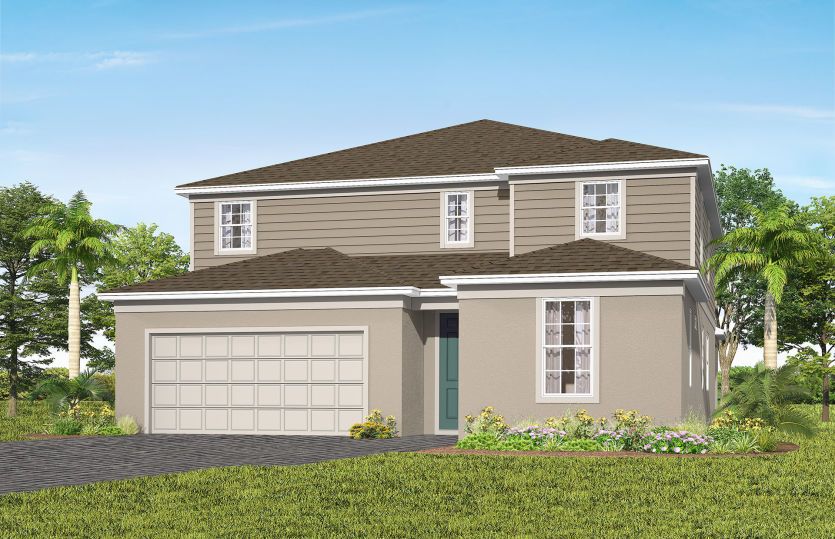 Serena FM1 Elevation