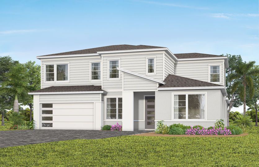 Merlot Grand MD2 Elevation