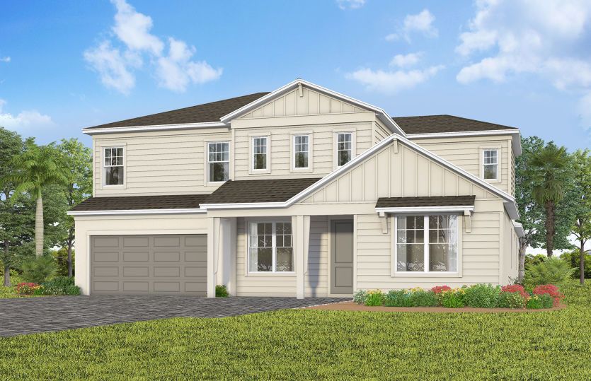 Merlot Grand FH2 Elevation