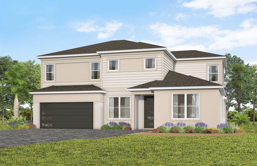 Merlot Grand MD1 Elevation