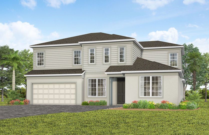 Merlot Grand FM1 Elevation