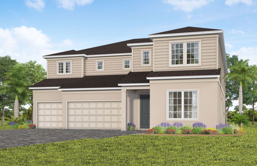 Roseland FM1 Elevation