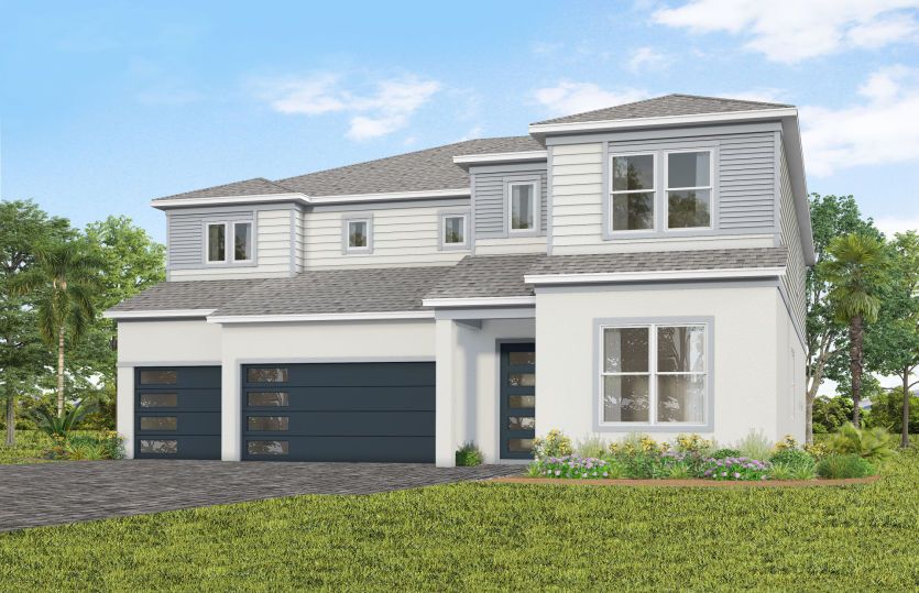Roseland MD1 Elevation
