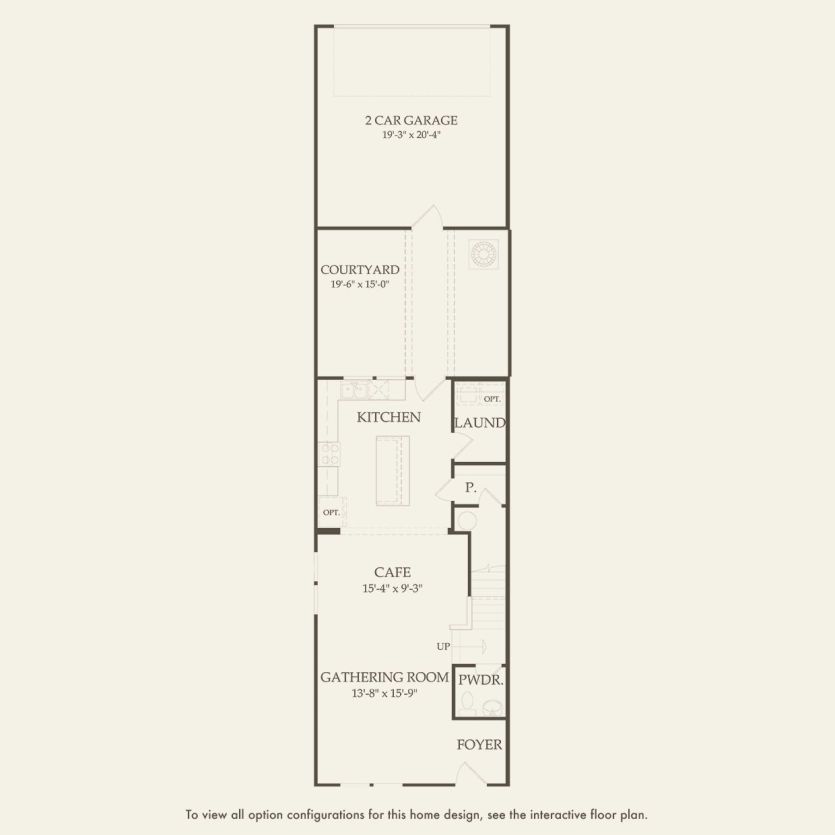 First Floor 3 br / 2.5 ba