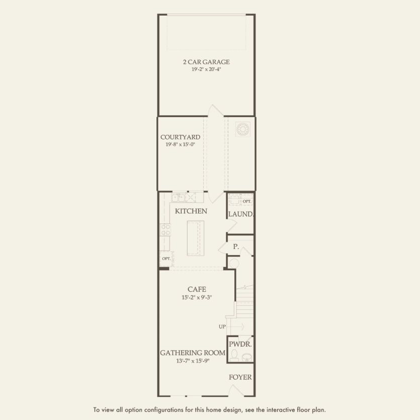 First Floor 3 br / 2.5 ba