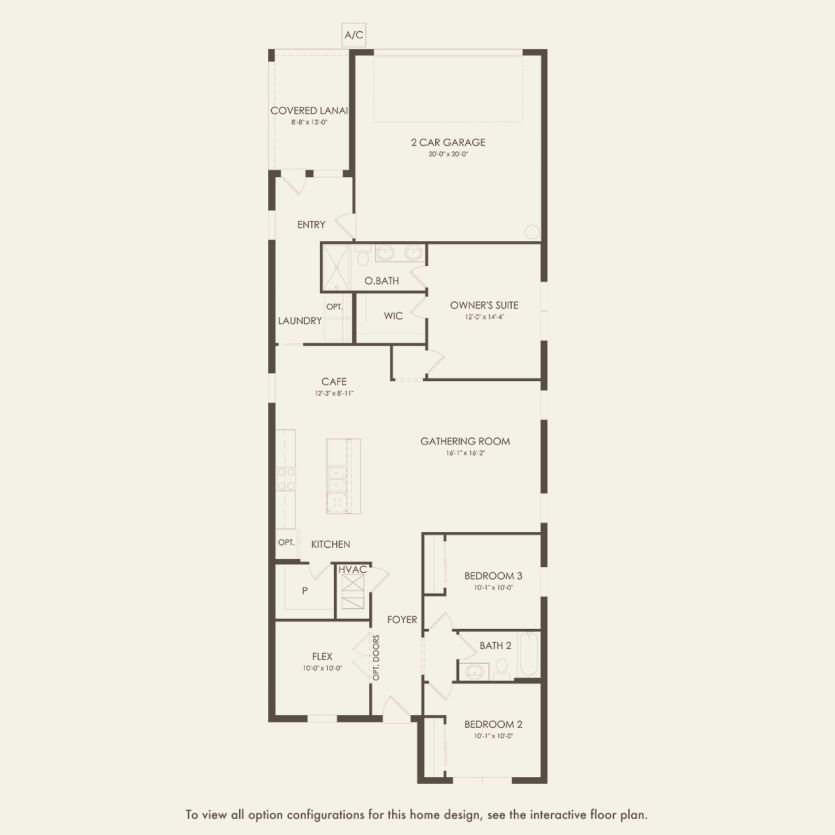 First Floor 3 br / 2 ba