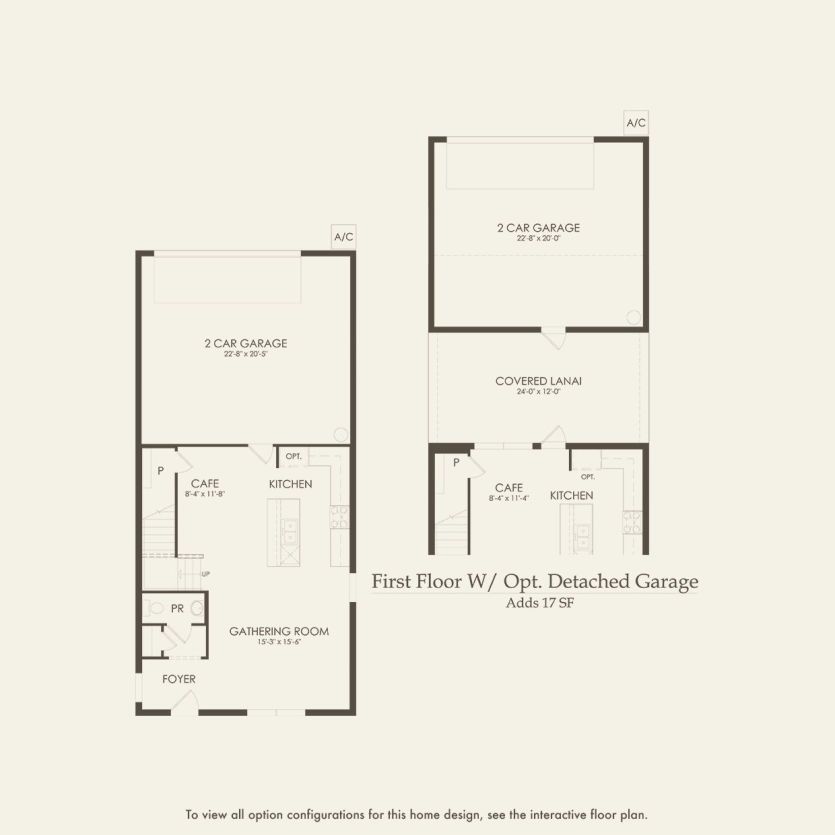 First Floor 3 br / 2.5 ba