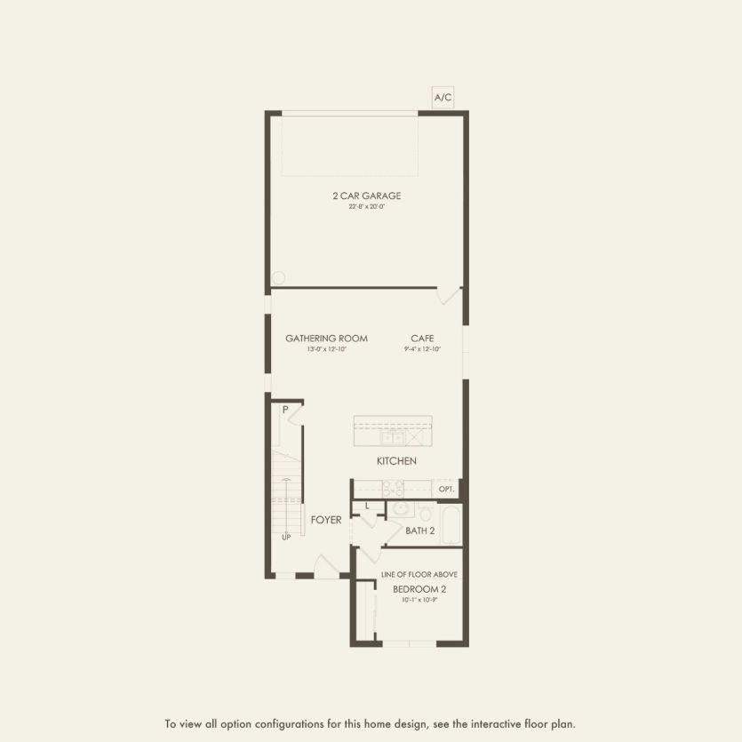 First Floor 5 br / 3 ba
