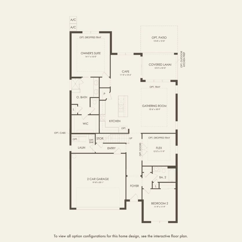 First Floor 2 br / 2 ba