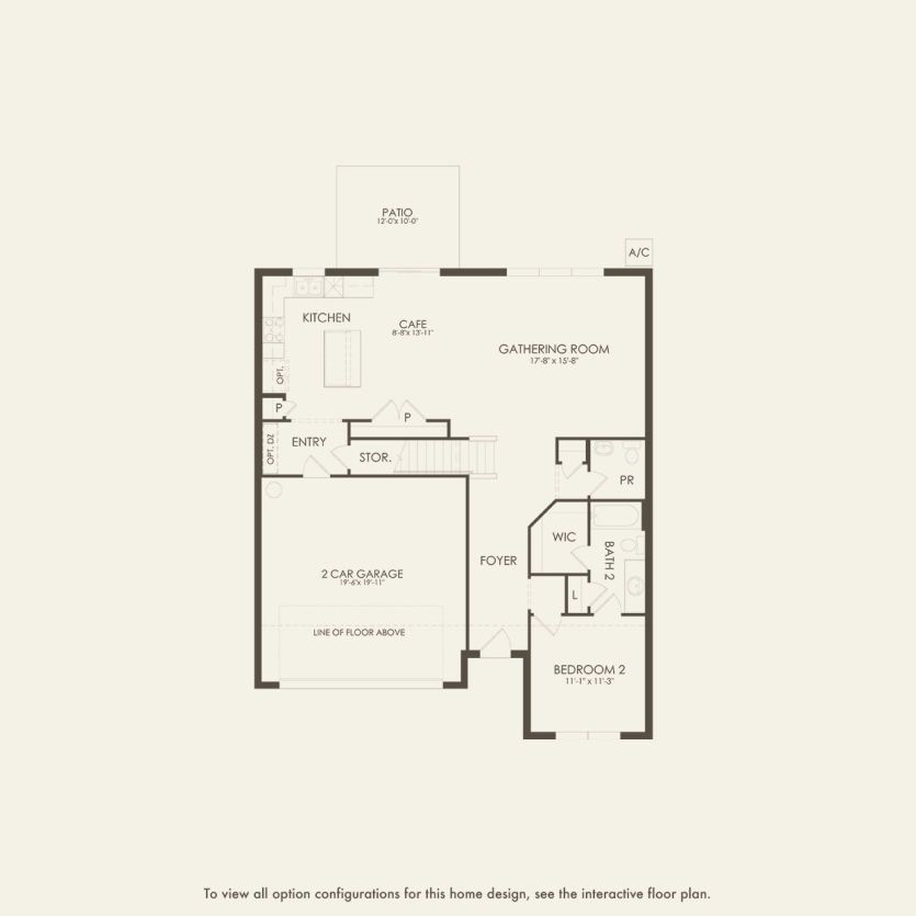 First Floor 5 br / 3.5 ba