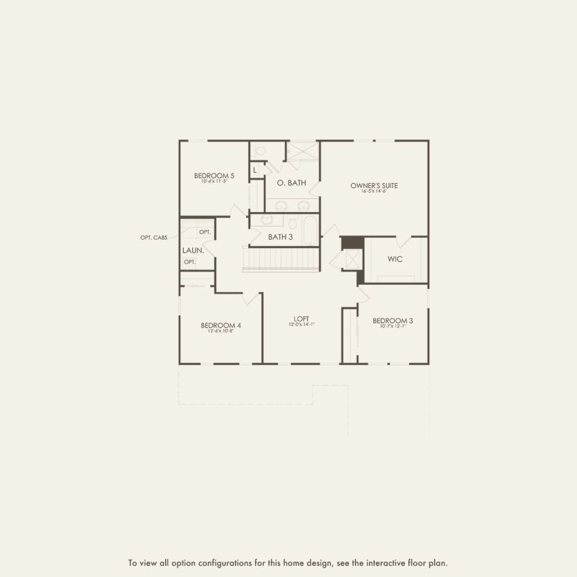 Second Floor 5 br / 3.5 ba