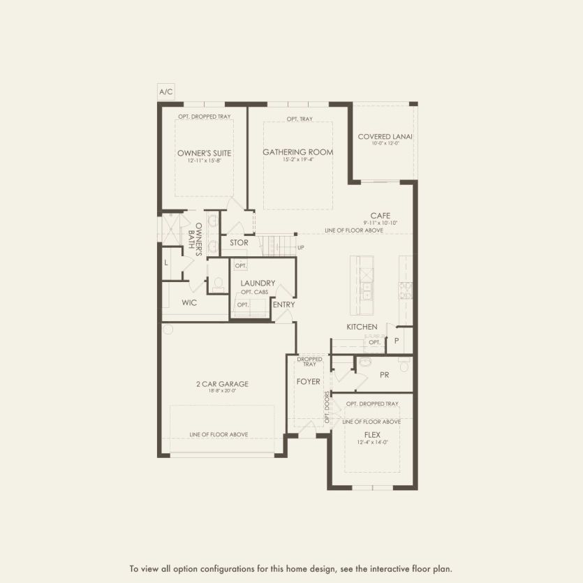 First Floor 4 br / 2.5 ba