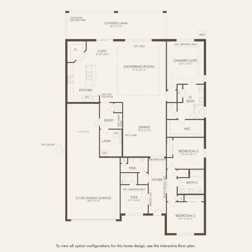 First Floor 3 br / 2.5 ba