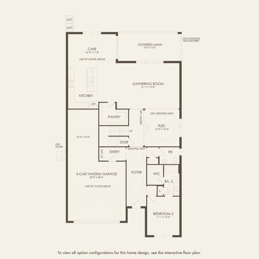 First Floor 5 br / 3.5 ba